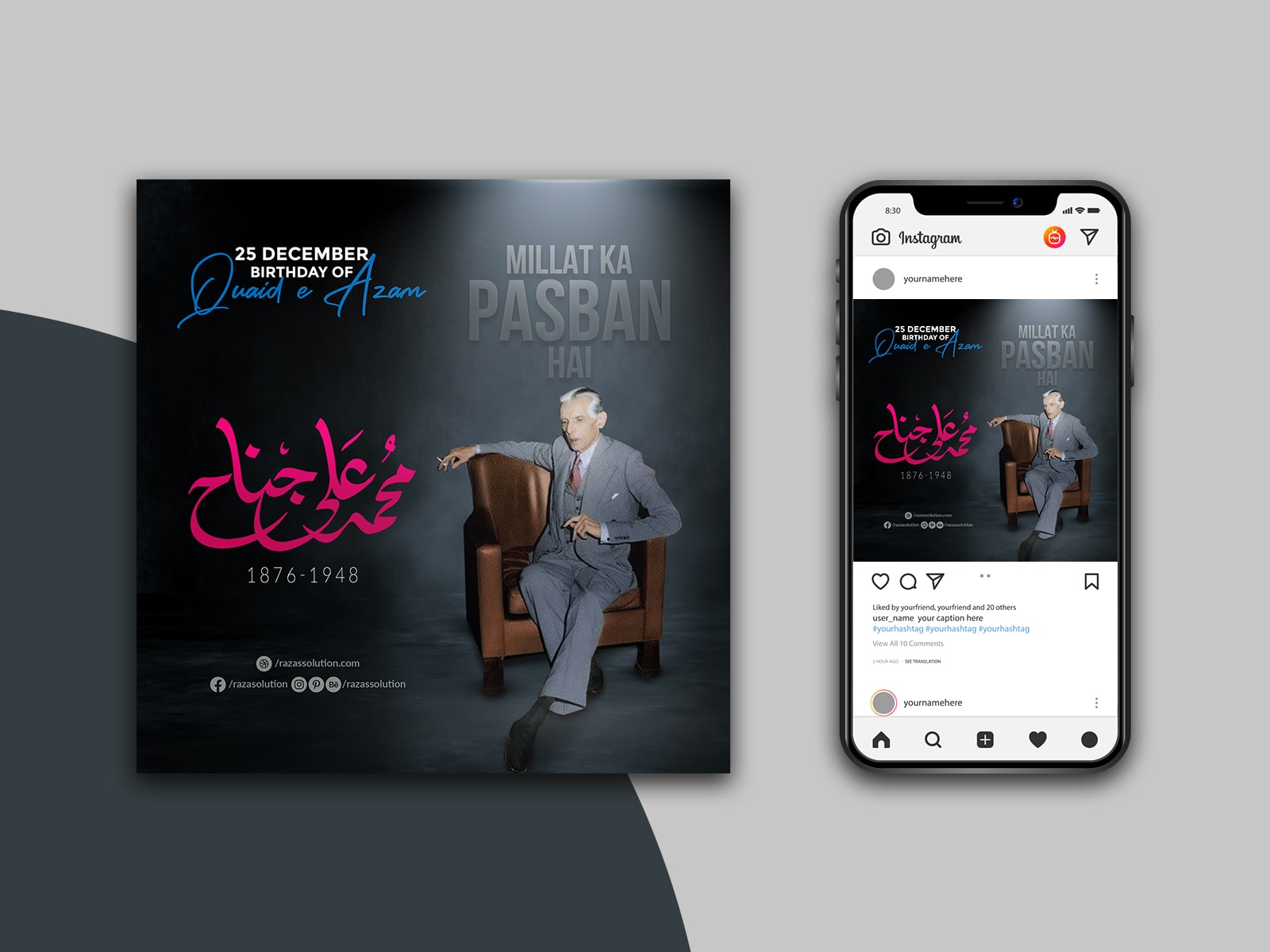 Adobe Photoshop Expert - Social Media Post 02